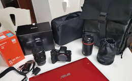 宜興博路網(wǎng)絡(luò)產(chǎn)品照片拍攝/視頻拍攝設(shè)備更新啦！