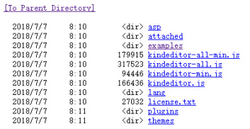 目錄遍歷漏洞圖